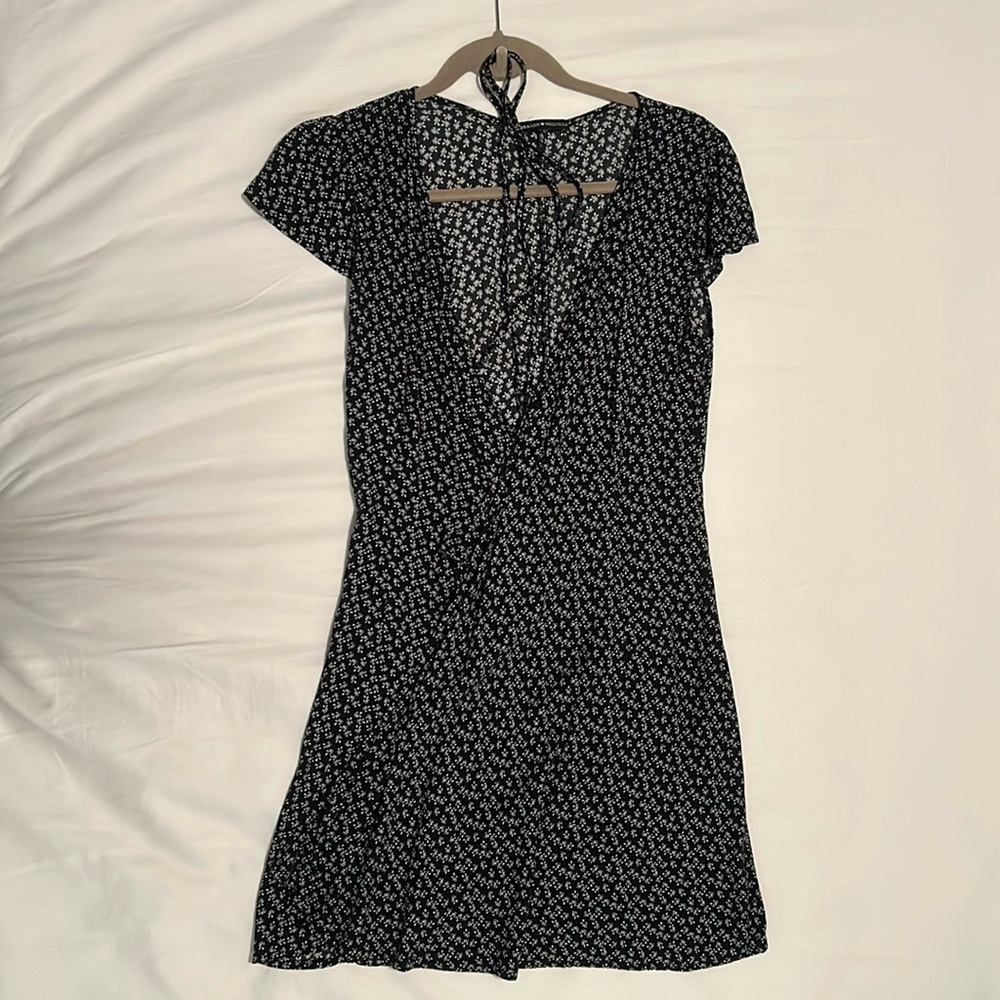 Brandy Melville Wrap Dress